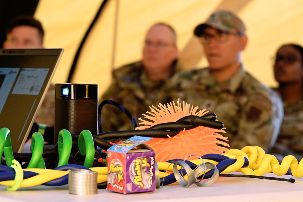 105th Medical Group trains for response to NYC disaster