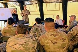 105th Medical Group trains for response to NYC disaster