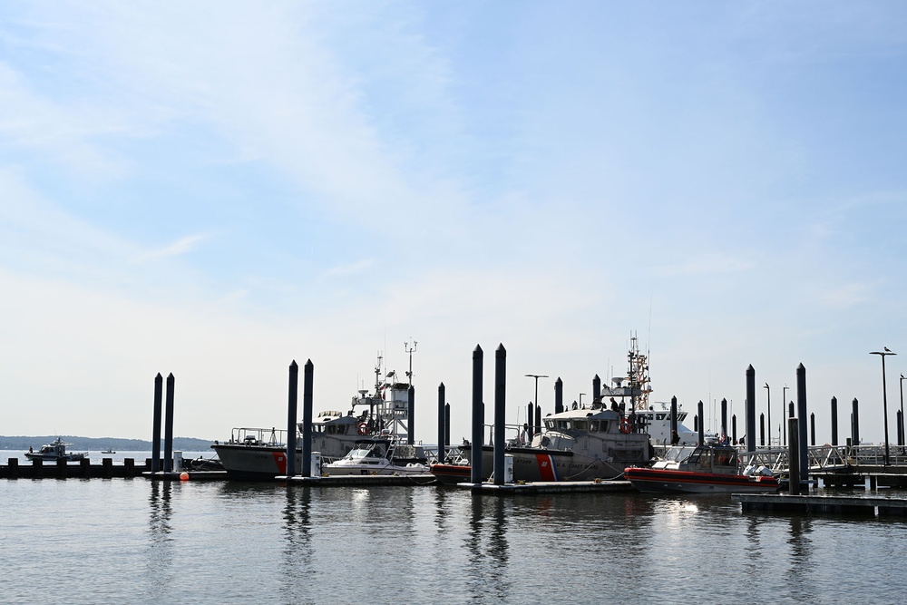 105th Medical Group trains for response to NYC disaster