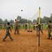 Security Battalion holds field meet
