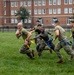 Security Battalion holds field meet