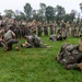 Security Battalion holds field meet