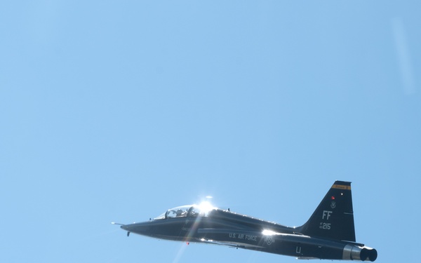 1st FW returns from William Tell Competition