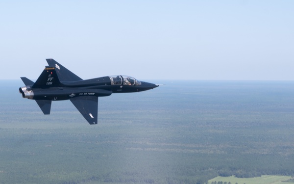 1st FW returns from William Tell Competition