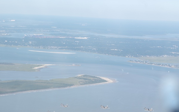 1st FW returns from William Tell Competition