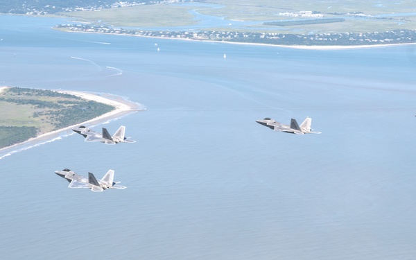 1st FW returns from William Tell Competition