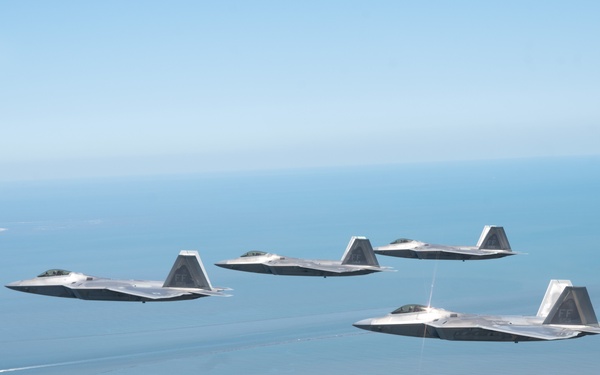 1st FW returns from William Tell Competition