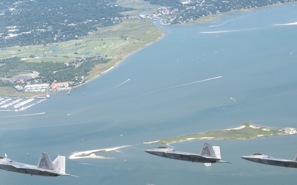 1st FW returns from William Tell Competition