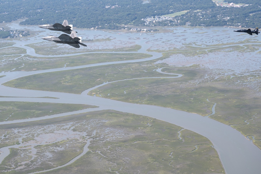 1st FW returns from William Tell Competition