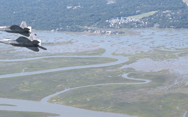 1st FW returns from William Tell Competition