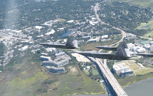 1st FW returns from William Tell Competition