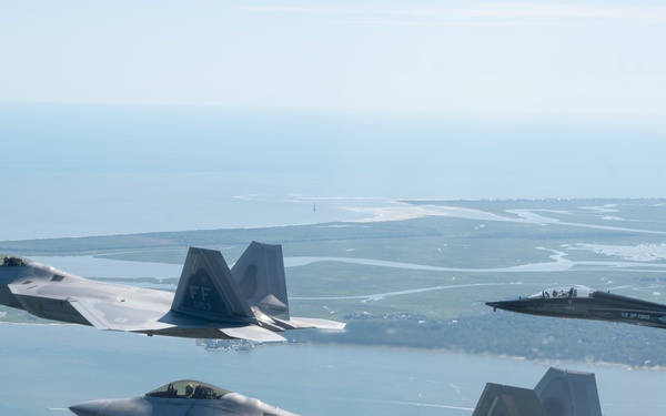 1st FW returns from William Tell Competition