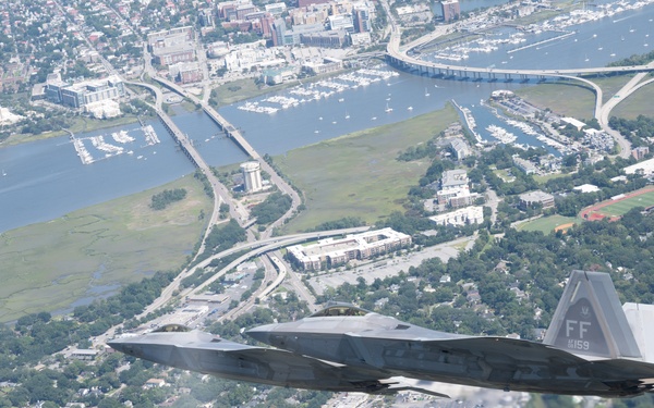 1st FW returns from William Tell Competition