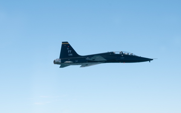 1st FW returns from William Tell Competition