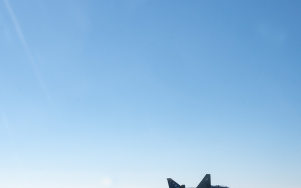 1st FW returns from William Tell Competition