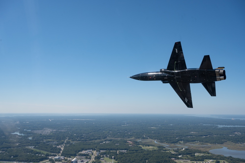 1st FW returns from William Tell Competition