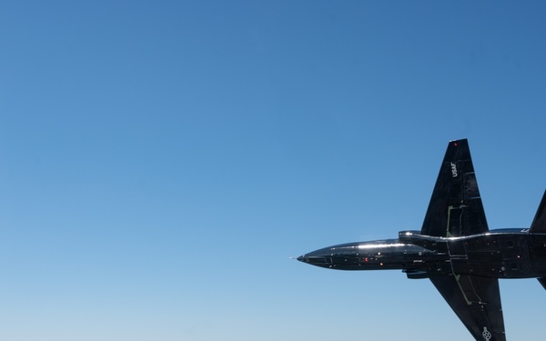 1st FW returns from William Tell Competition