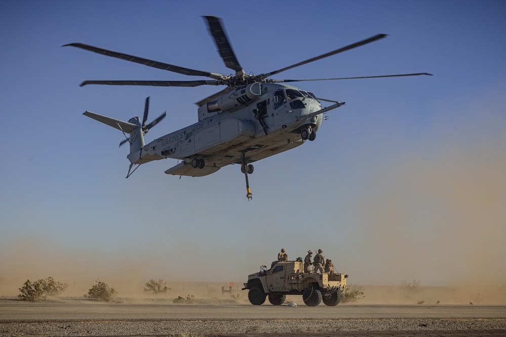 WTI 1-24: External Lift