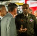 Soldier's Engage with Attendees of  AUSA 2023