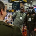 Soldier's Engage with Attendees of  AUSA 2023