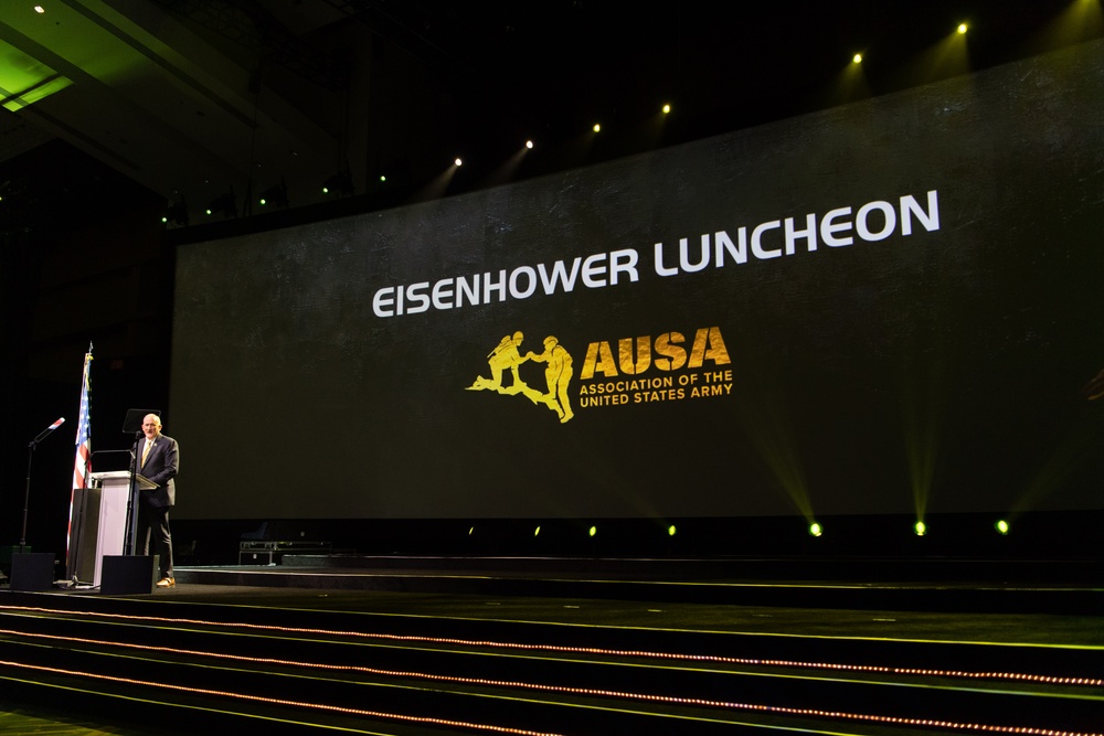 AUSA Luncheon