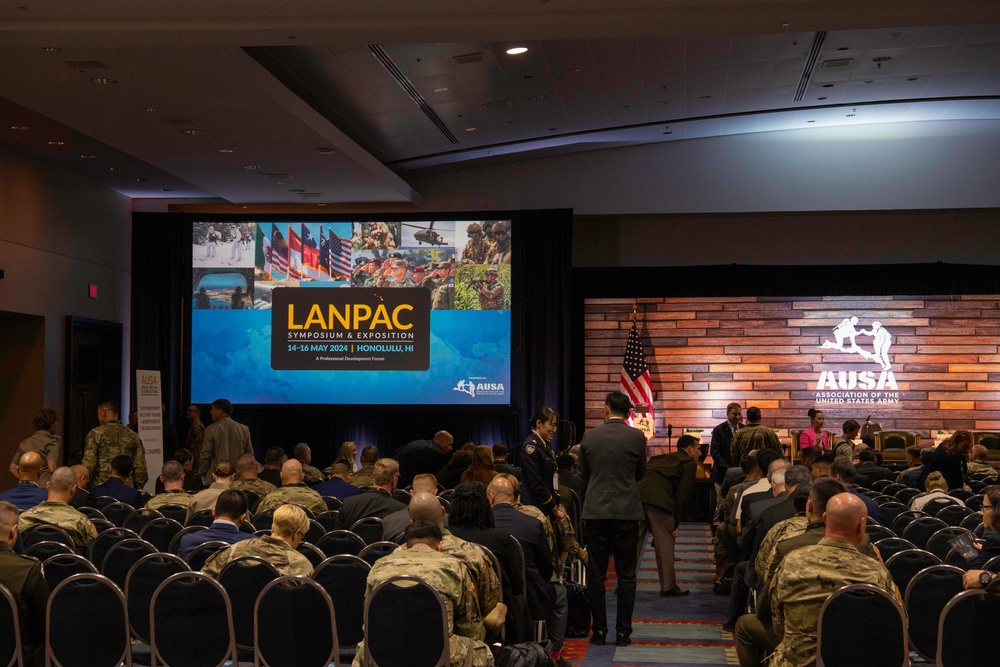 AUSA Contemporary Military Forum (CMF-3):  Land power in the Indo-Pacific