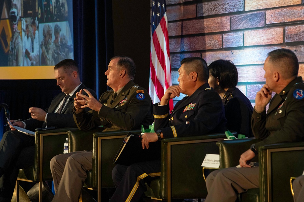 AUSA Contemporary Military Forum (CMF-3):  Land power in the Indo-Pacific