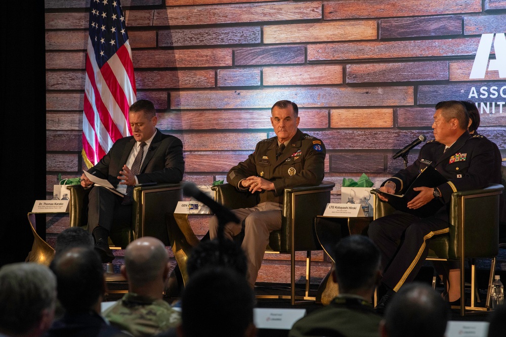 AUSA Contemporary Military Forum (CMF-3):  Land power in the Indo-Pacific