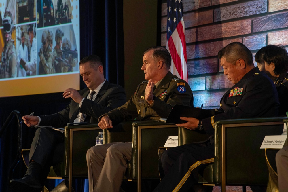 AUSA Contemporary Military Forum (CMF-3):  Land power in the Indo-Pacific