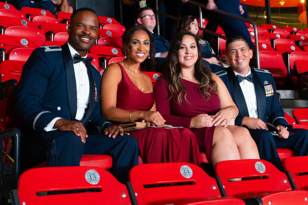 Scott AFB hosts 2023 AF Ball