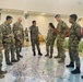 Guard Medical professionals take part in large-scale exercise in Malaysia