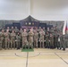 Guard Medical professionals take part in large-scale exercise in Malaysia