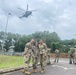 Guard Medical professionals take part in large-scale exercise in Malaysia