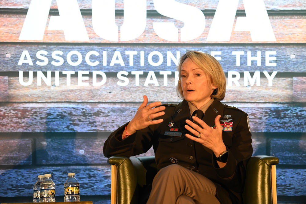 DVIDS Images 2023 AUSA Annual Meeting and Exposition [Image 9 of 12]