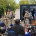 101st Band Performs at the Tri An Monument Unveiling