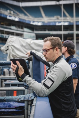 10th Civil Support Team HAZMAT support for Seahawks' game