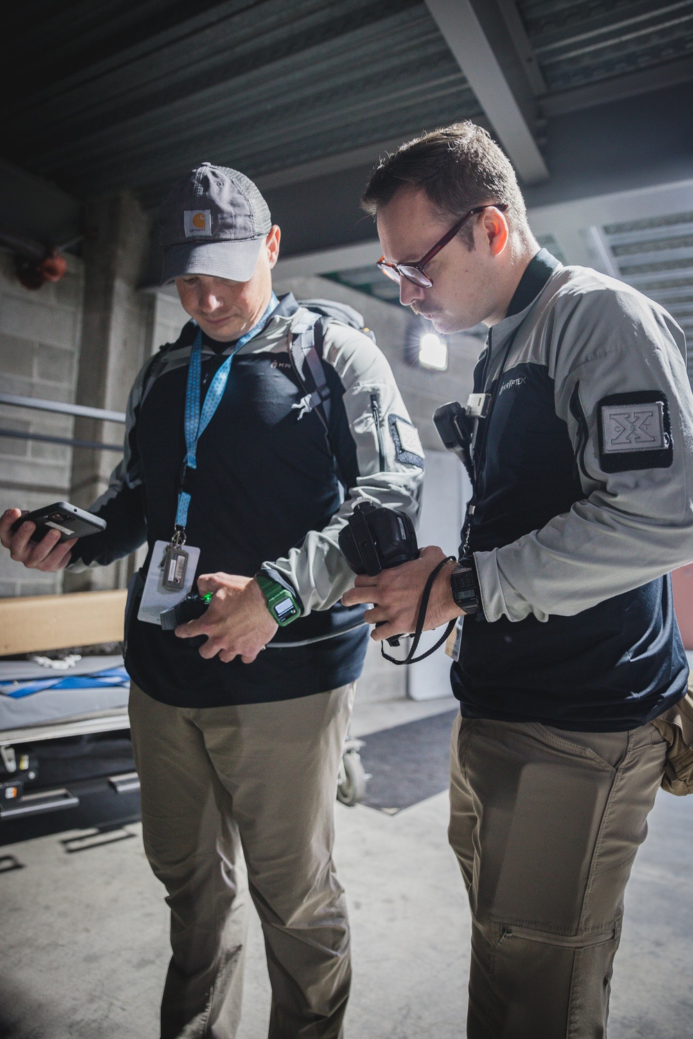 10th Civil Support Team HAZMAT support for Seahawks' game