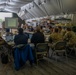 U.S. Army Materiel Command and 44th Medical Brigade get hands-on training with the Expeditionary Deployable Oxygen Concentration System (EDOCS) at USAMMDA