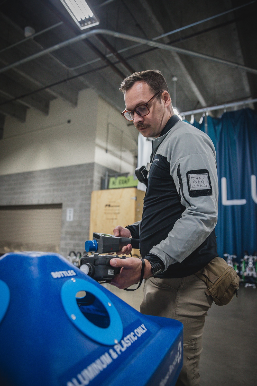 10th Civil Support Team HAZMAT support for Seahawks' game