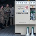 U.S. Army Materiel Command and 44th Medical Brigade get hands-on training with the Expeditionary Deployable Oxygen Concentration System (EDOCS) at USAMMDA