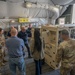 U.S. Army Materiel Command and 44th Medical Brigade get hands-on training with the Expeditionary Deployable Oxygen Concentration System (EDOCS) at USAMMDA