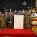 354th Fighter Wing commander signs Fire Prevention Proclamation