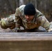 95th CBRN competes in obstacle course