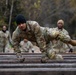 95th CBRN competes in obstacle course