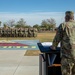 1AD CG re-enlists 120 Soldiers