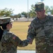 1st Armored Division CG reenlists 120 Soldiers