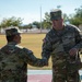 1st Armored Division CG reenlists 120 Soldiers