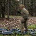 95th CBRN competes in obstacle course