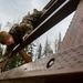 95th CBRN competes in obstacle course