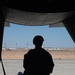 KC-130J Hercules cargo drop